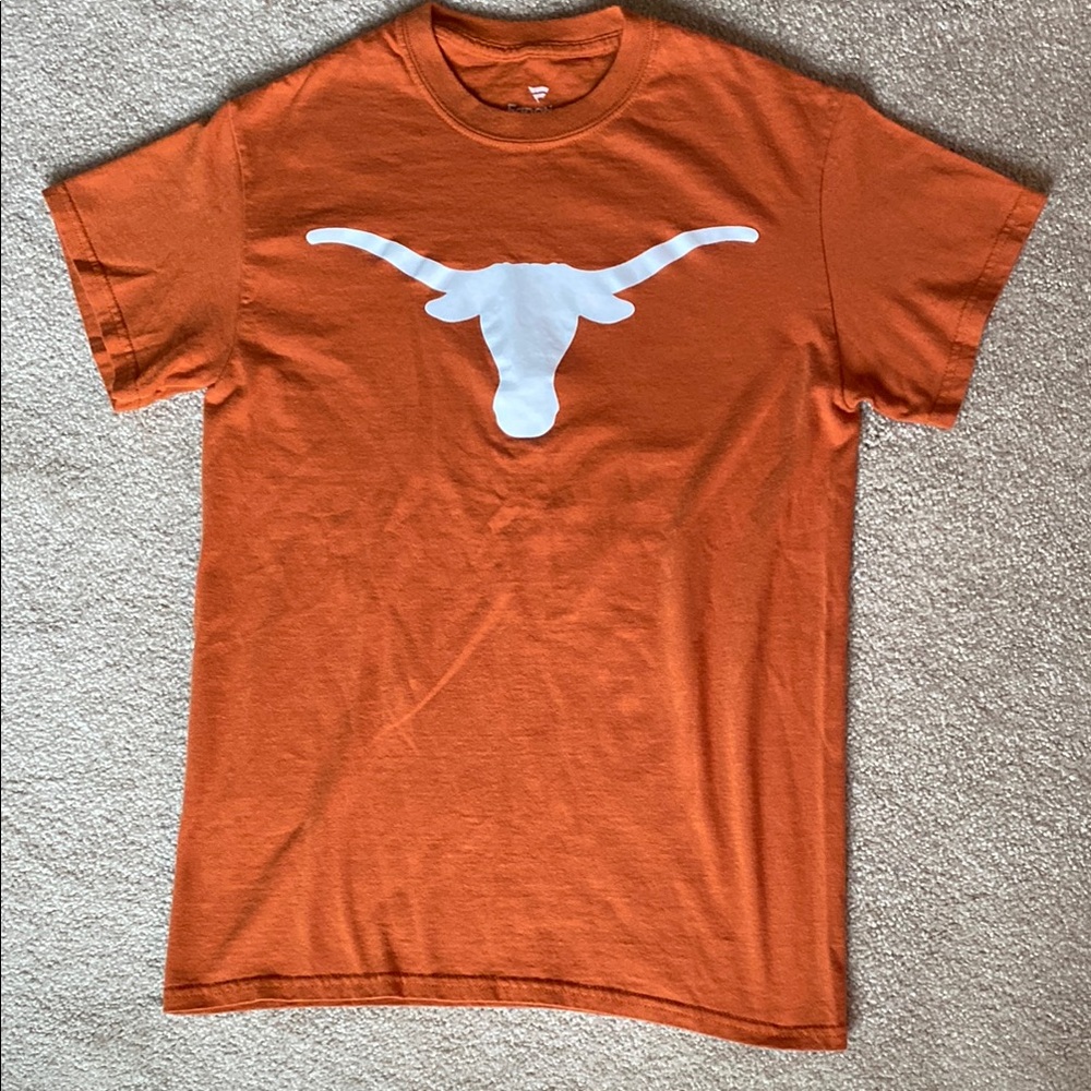 Fanatics Texas Longhorn Burnt Orange T-Shirt